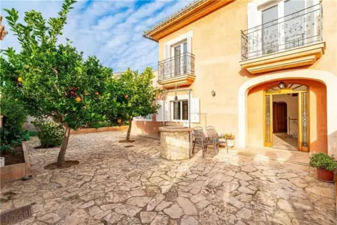 Chalet en Son Ferrer