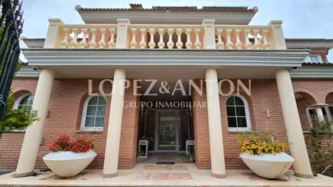 Chalet en Benaguasil