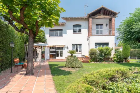 Maison à Santa Maria de Palautordera