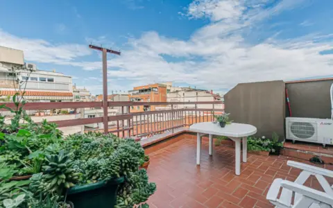 Ático en Carrer de Provença