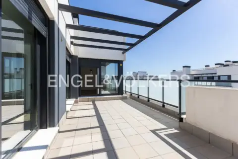 Ático en Ciutat de les Arts i de les Ciències