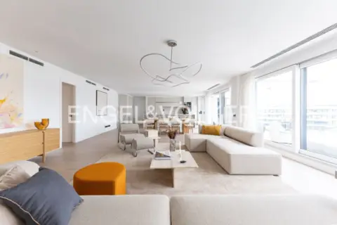 Ático en La Moraleja