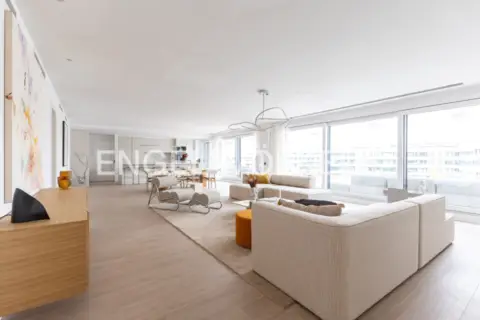 Ático en La Moraleja