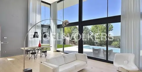 Casa rústica en Club de Golf-Molino de la Hoz