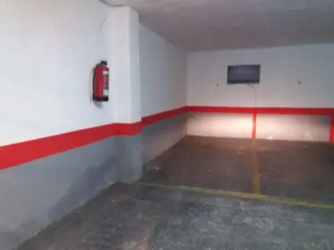 Garaje en calle Doctor Gómez Román, 10