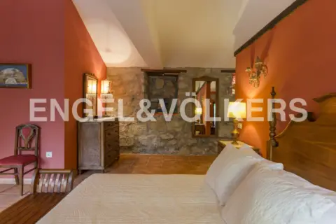 Casa en Navalagamella