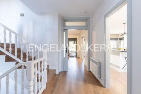 Casa en Monte Alina-La Cabaña