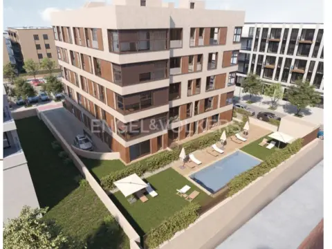 Apartamento en Can Mates-Volpelleres