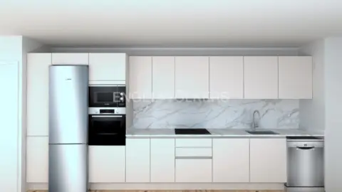 Apartamento en Can Mates-Volpelleres