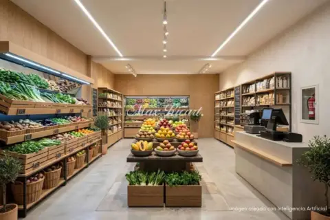 Local comercial en El Raval