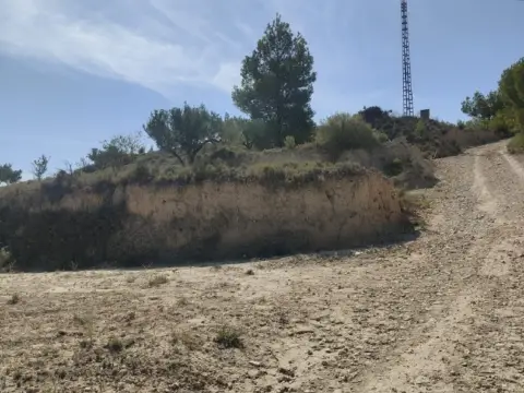 Terreno en Tibi