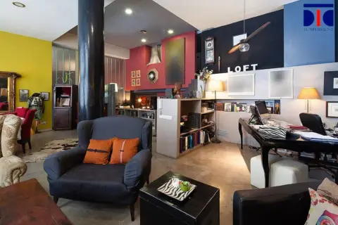 Loft en calle Teodosio