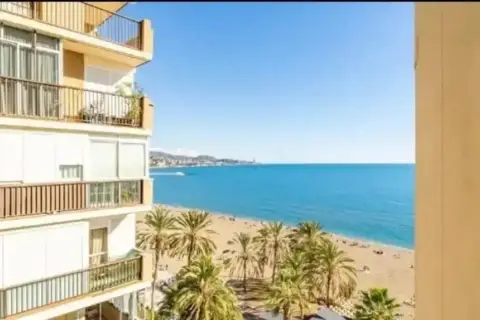 Apartamento en La Malagueta-Monte Sancha