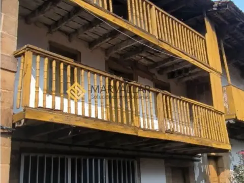 Casa rústica en San Miguel de Luena