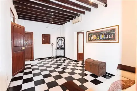 Piso en Plaça de la Porta Santa Catalina, 20