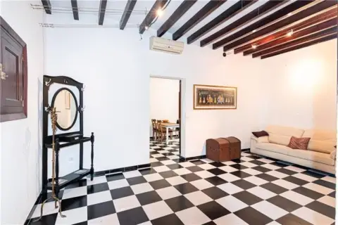 Piso en Plaça de la Porta Santa Catalina, 20
