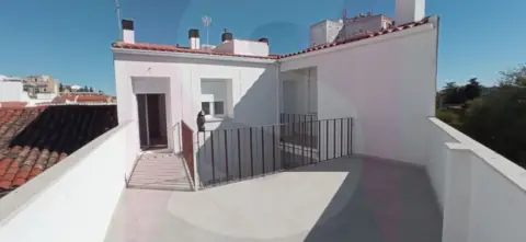 Ático en calle de Martín Cansado