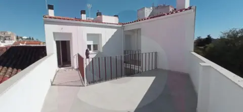 Ático en calle de Martín Cansado
