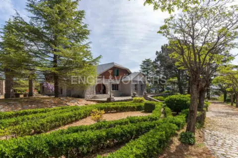 Casa en Guadarrama
