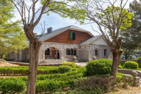 Casa en Guadarrama