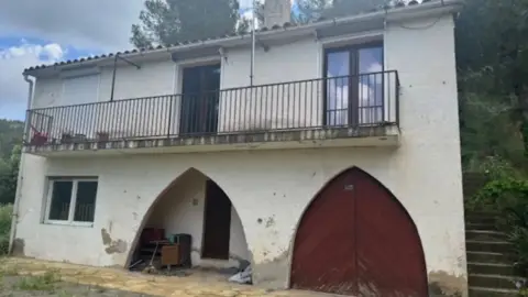 Casa en Carrer de Santa Marina