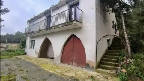 Casa en Carrer de Santa Marina