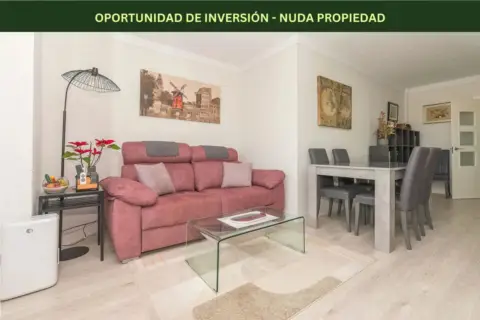 Piso en calle Obusera