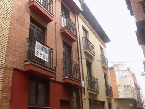 Casa en calle de Rodríguez de Cela