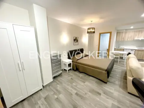 Apartamento en Avenida Giorgeta