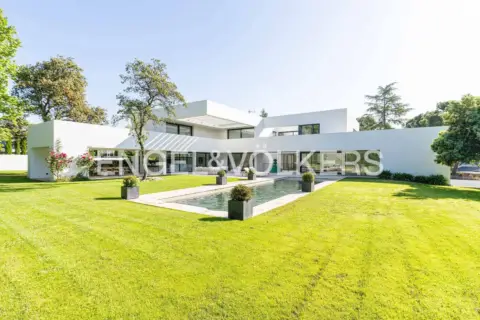 Casa en El Plantío
