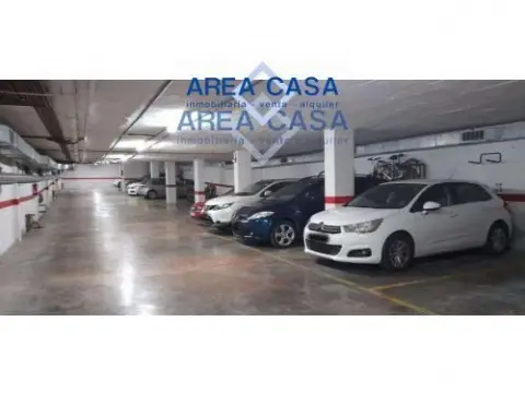 Garatge a Vista Alegre