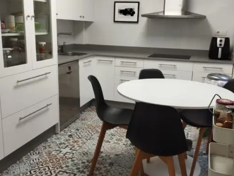 Dúplex en calle San José