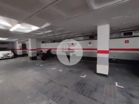 Garaje en Les Corts