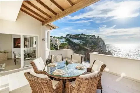 Apartamento en Costa de la Calma