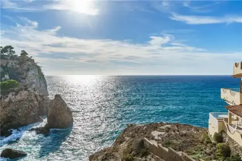Apartamento en Costa de la Calma