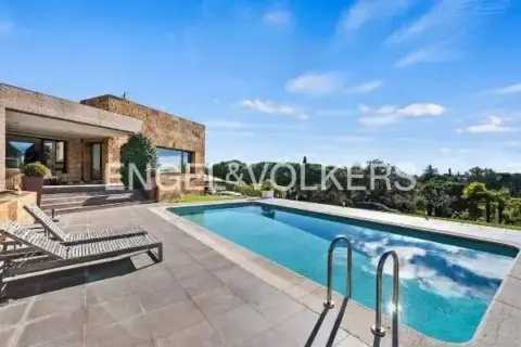 Chalet en Club de Golf-Molino de la Hoz
