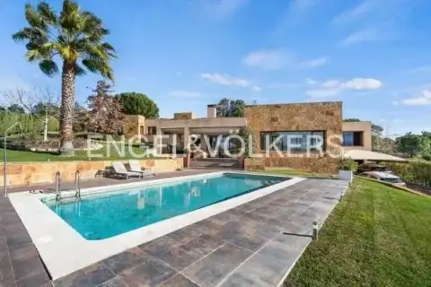 Chalet en Club de Golf-Molino de la Hoz