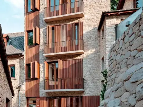 Studio à vendre à Andorra la Vella, Andorre-la-Vieille · 28 sur 32