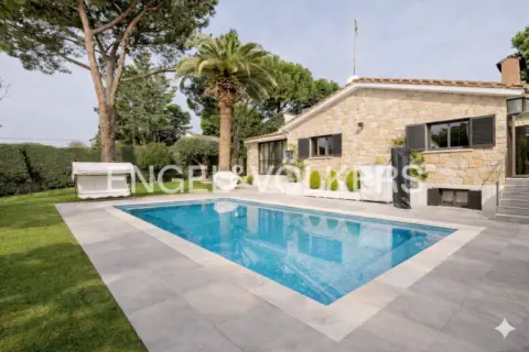 Casa en El Olivar de Mirabal