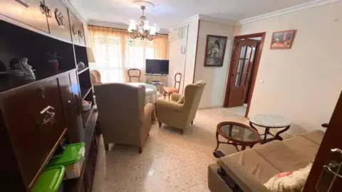 Piso en Avenida de Perú