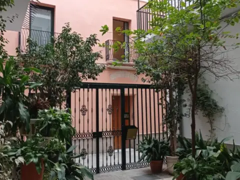 Piso en calle Buiza y Mensaque