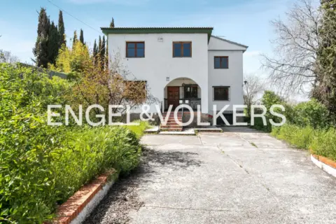 Casa en calle de los Libreros