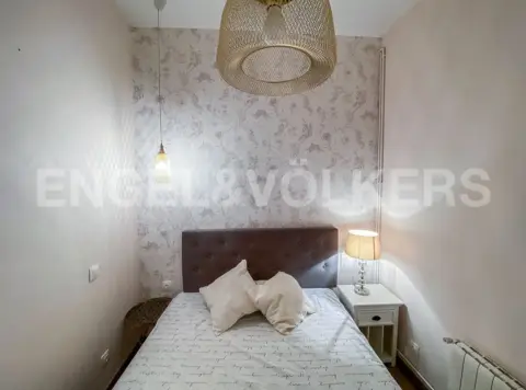 Apartamento en La Sagrada Família