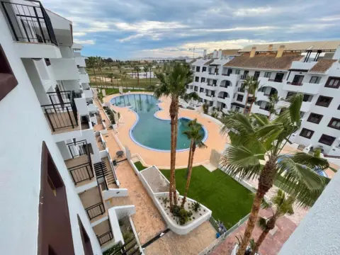 Apartamento en Los Alcázares