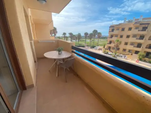 Apartamento en Los Alcázares