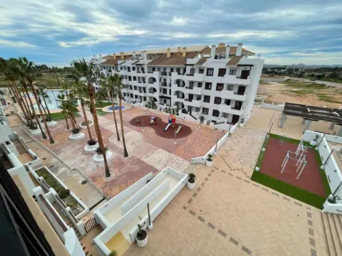 Apartamento en Los Alcázares