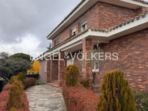 Casa en calle del Musgo