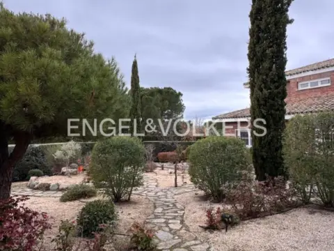 Casa en calle del Musgo