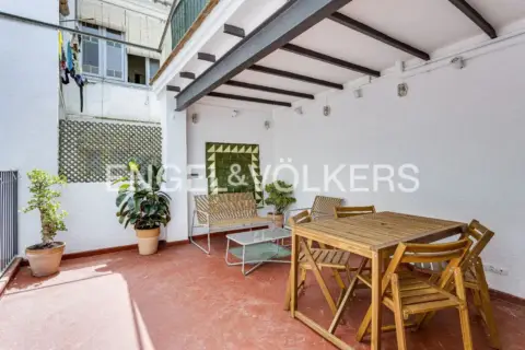 Piso en La Vila de Gràcia