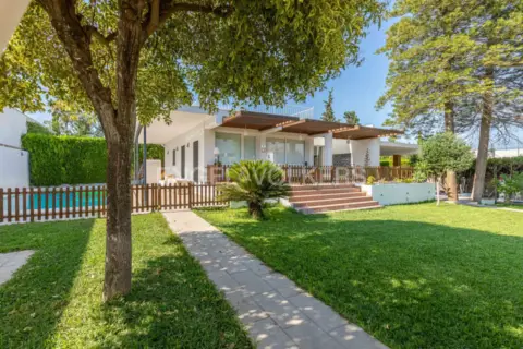 Casa en Santa Eufemia